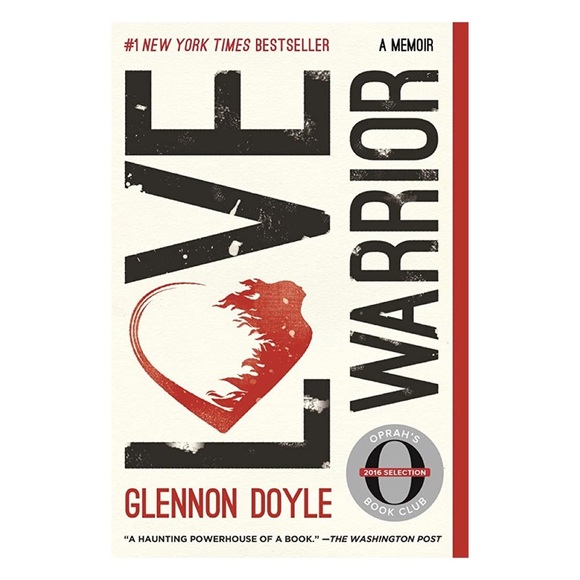 Love Warrior by Glennon Doyle Paperback Book - Picture 12 of 16